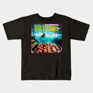 Dave Grill 2 Kids T-Shirt